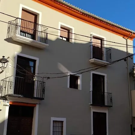 Ca Sanchis, Piso En El Casco Antiguo Appartement Xàtiva