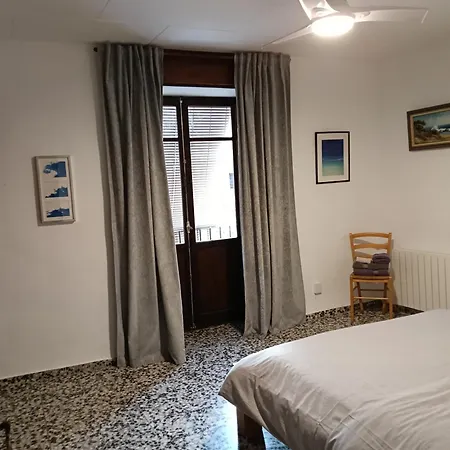 Apartmán Ca Sanchis, Piso En El Casco Antiguo *